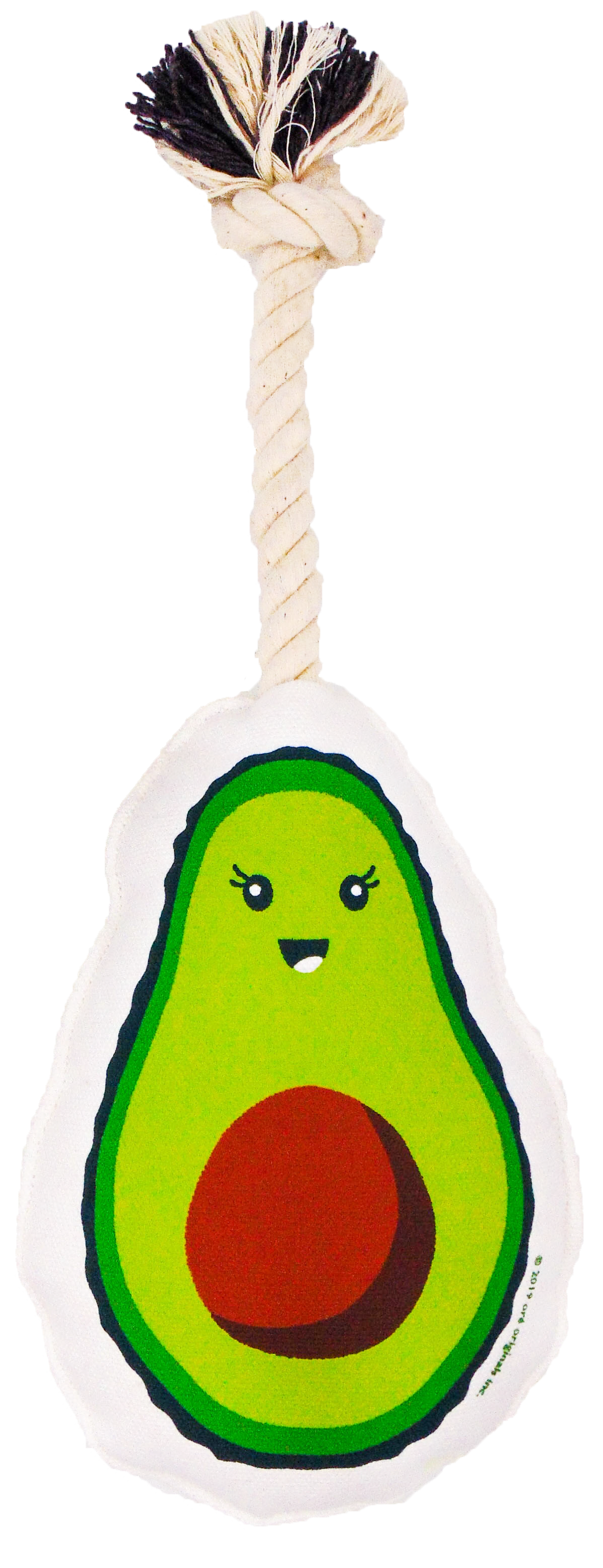 Avocado Rope Toy  Image