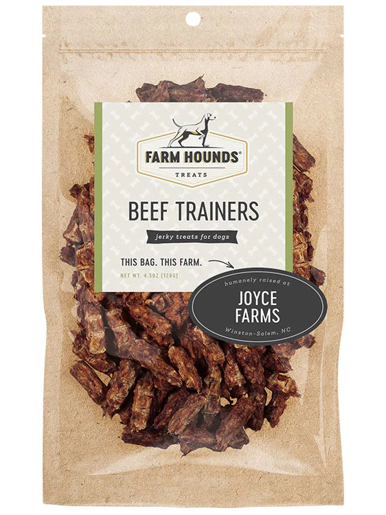 Farm Hounds - Trainers Beef Image