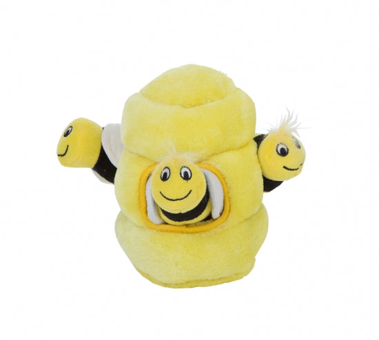 Hide-a-Bee Puzzle Toy  Image
