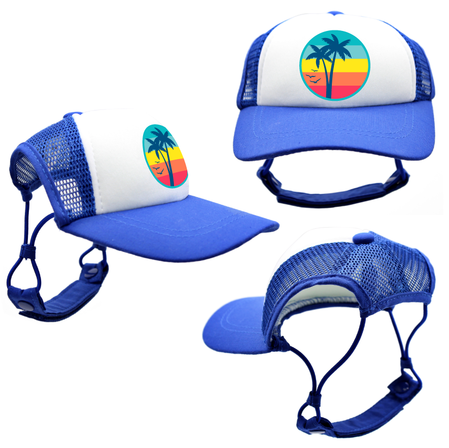 Trucker Hat for Dogs Image