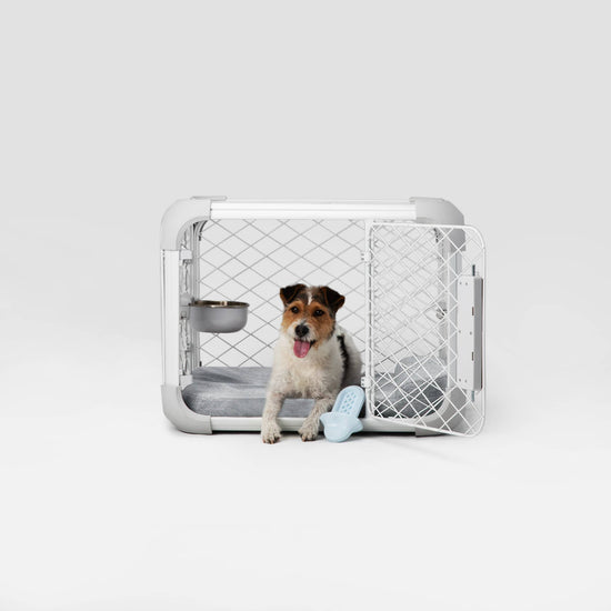 Diggs - Evolv Dog Crate  Image