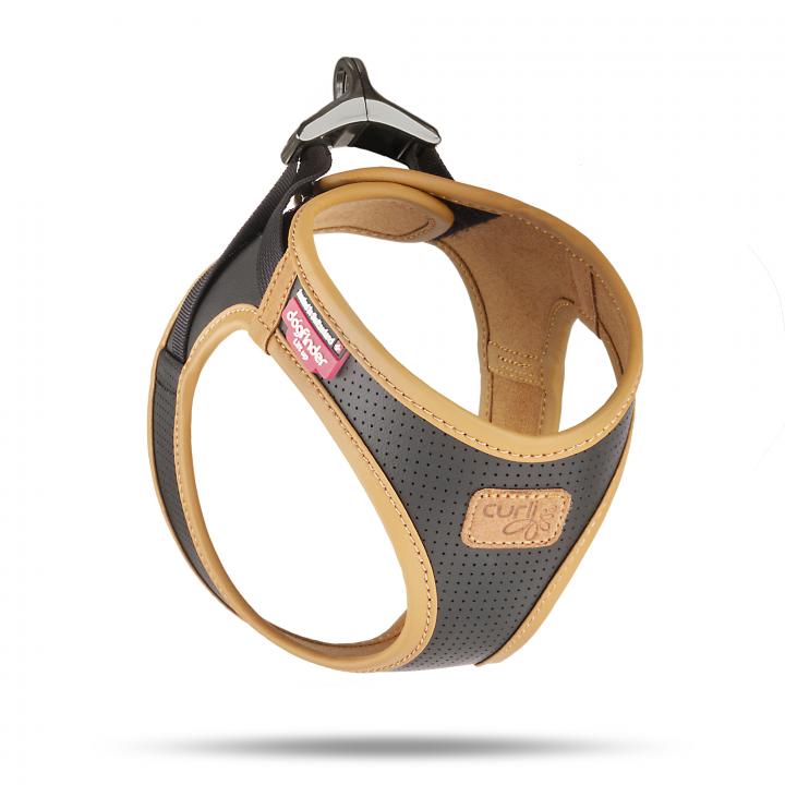 
            
                Load image into Gallery viewer, Curli Apple Leather Harness Premium Collection  Image
            
        