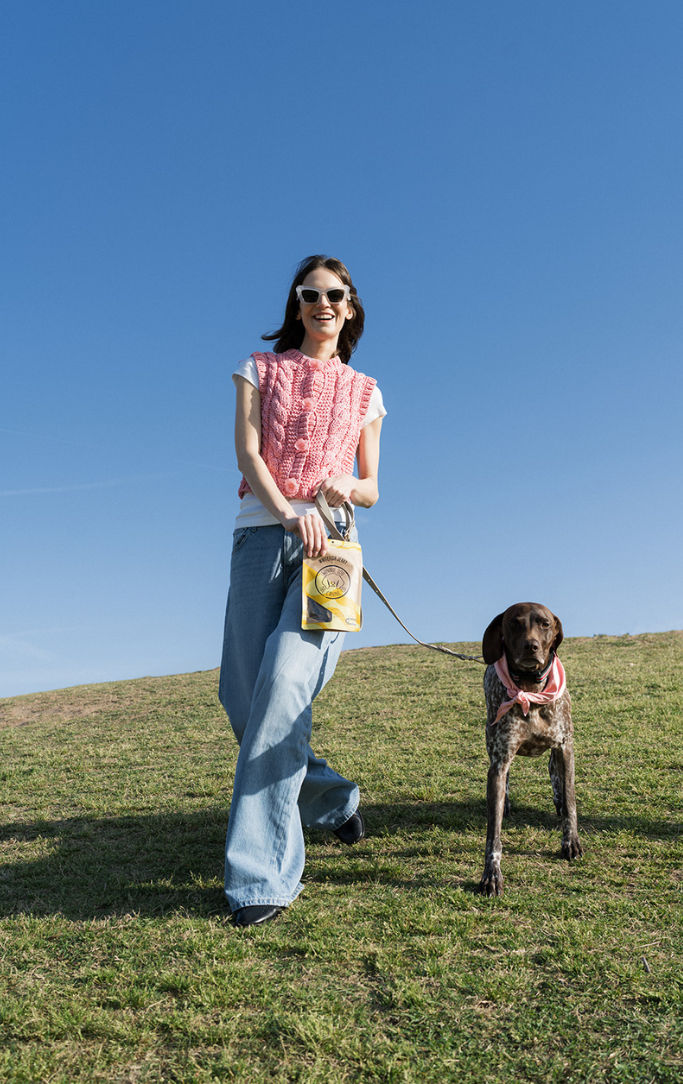 Winnie Lou - Whitefish Jerky Image