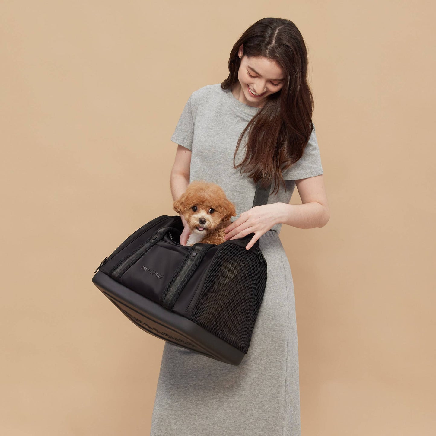 Pups & Bubs - Onboard Travel Pet Carrier (Airline Compliant) Image
