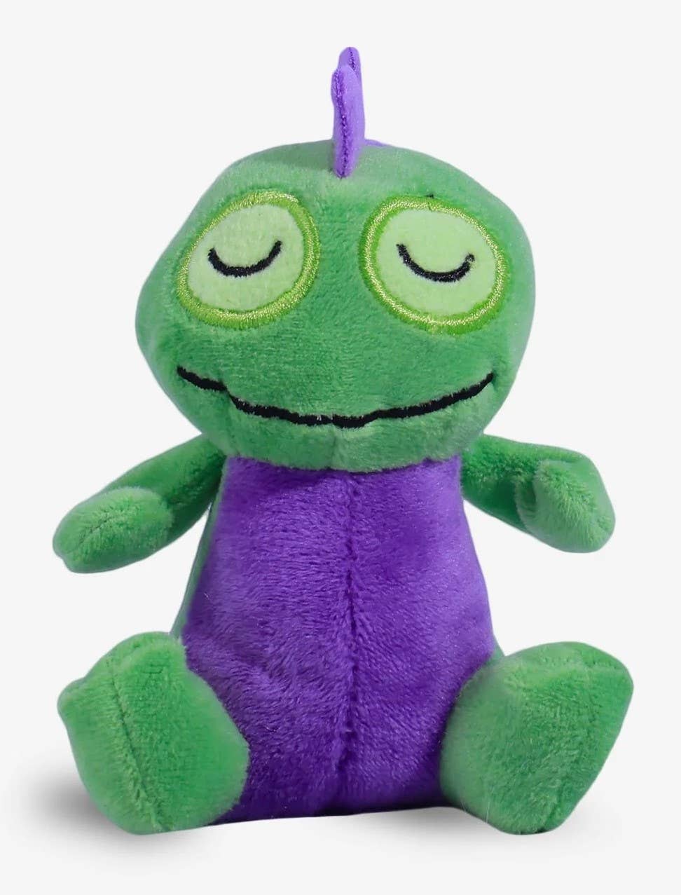 Nandog Pet Gear My BFF Mini Dinos 3 Set Dog & Cat Plush Mini Toys Image