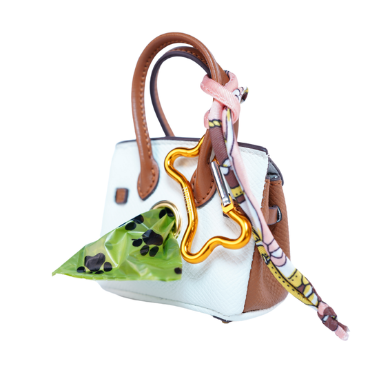 Puppy Barkin - Barkin Dog Waste Bag Dispenser #3 Image