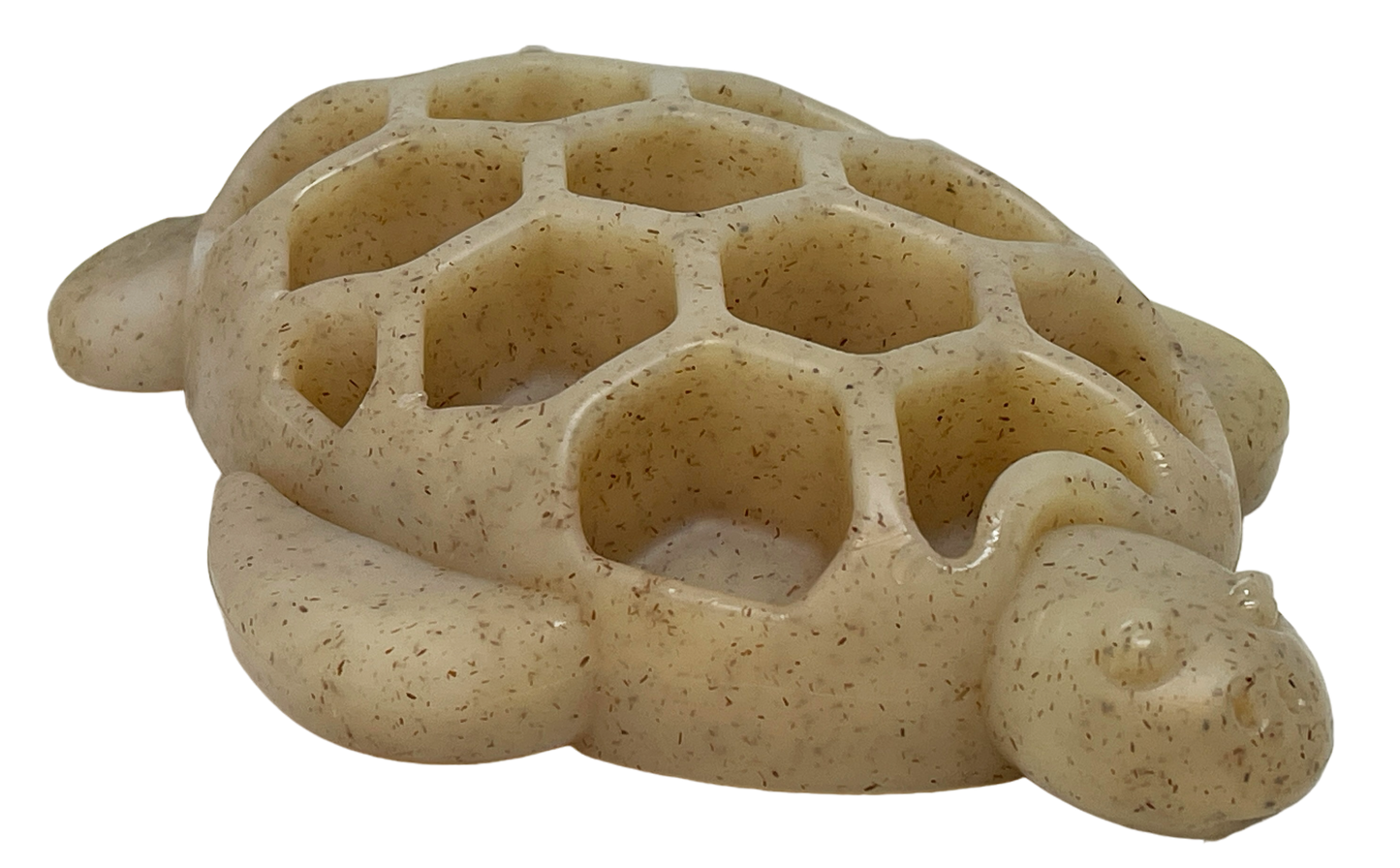 SodaPup Dog Toys - Turtle Durable Nylon Chew and Enrichment Toy Image