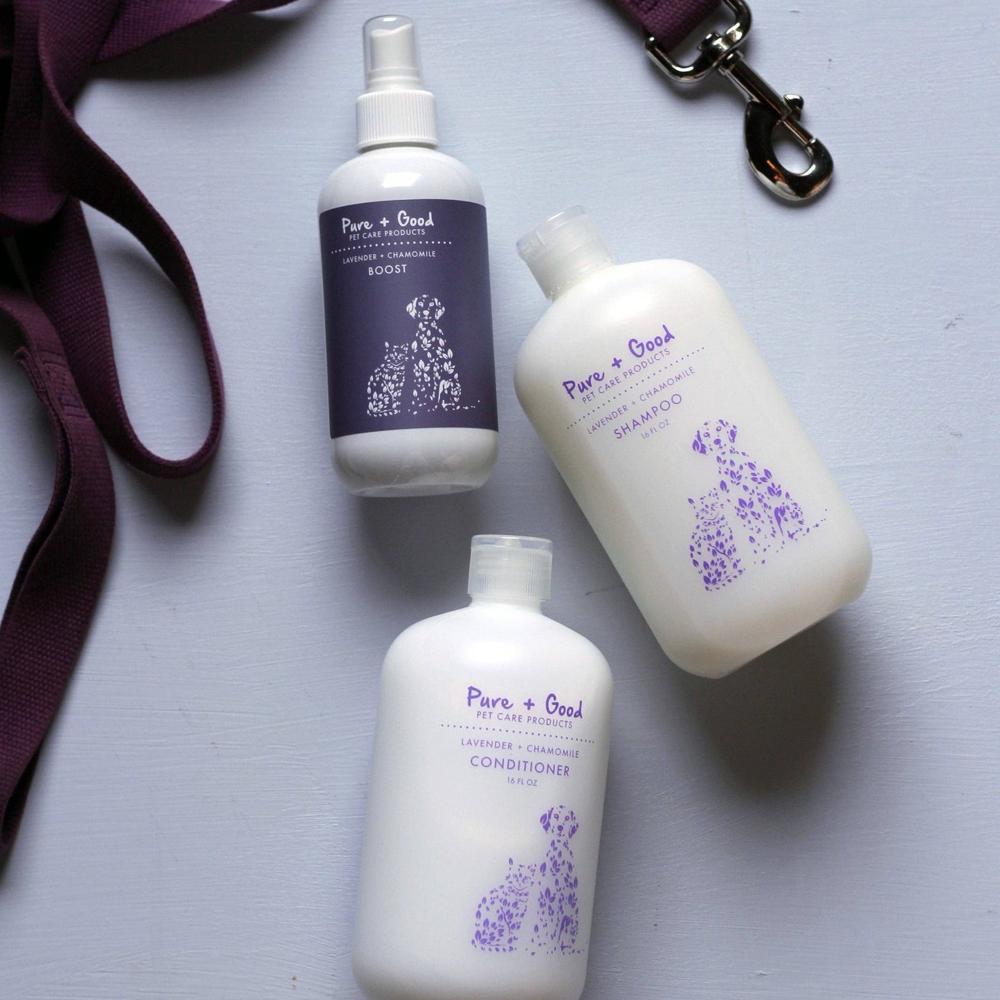 Pure + Good - Refreshing Boost Image