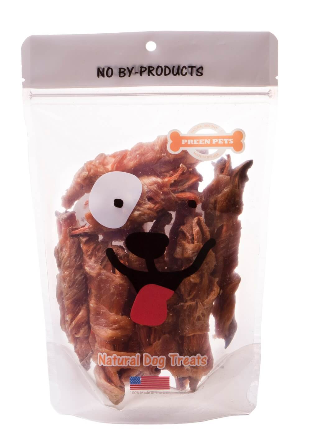 Preen Pets - Chicken Sweet Potato Twists Image