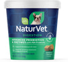 NaturVet Advanced Probiotics & Enzymes Plus Vet Strength PB6 Probiotic Soft Chews 70 Soft chews 5.9 OZ. Image
