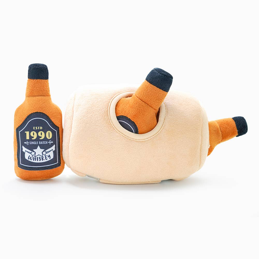 Hugsmart Products Inc - HugSmart Pet - Food Party | Whiskey Barrel Image