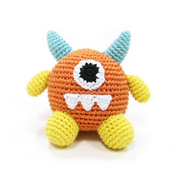 Dogo Pet - Crochet Toy - Monster Image