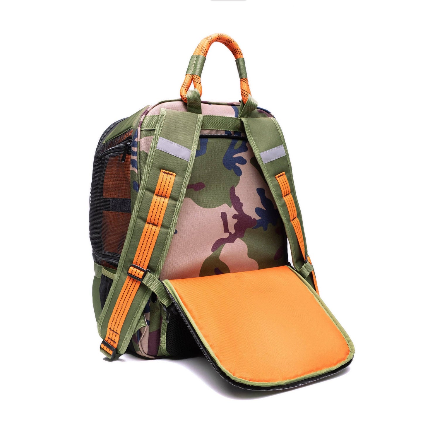ROVERLUND - READY-FOR-ADVENTURE PET BACKPACK Image