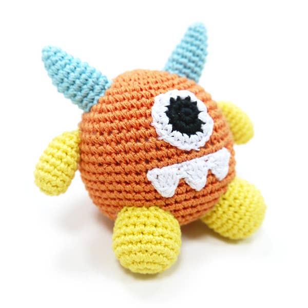Dogo Pet - Crochet Toy - Monster Image