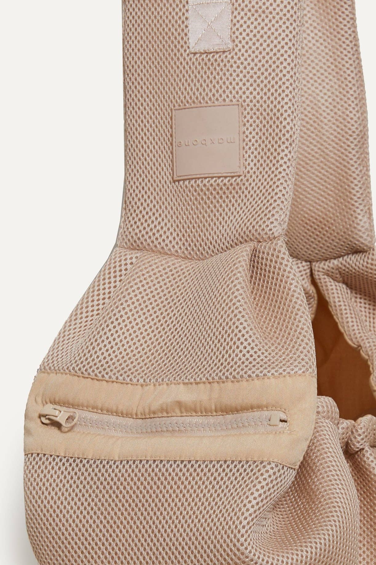 maxbone - Mesh Packable Sling Carrier for Dogs Image