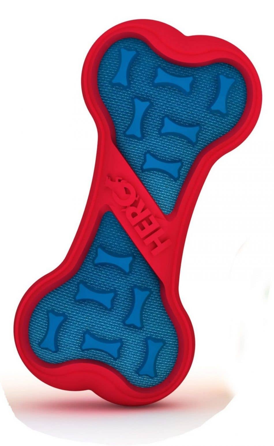 Caitec Inc - Outer Armor Bone Dog Toy – HERO Large Image