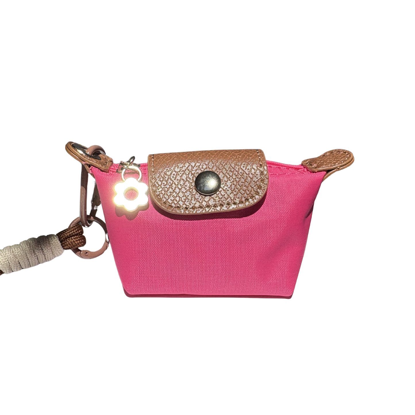 Puppy Barkin - Barkin VII Dog Waste Bag Dispenser & Treat Pouch Image