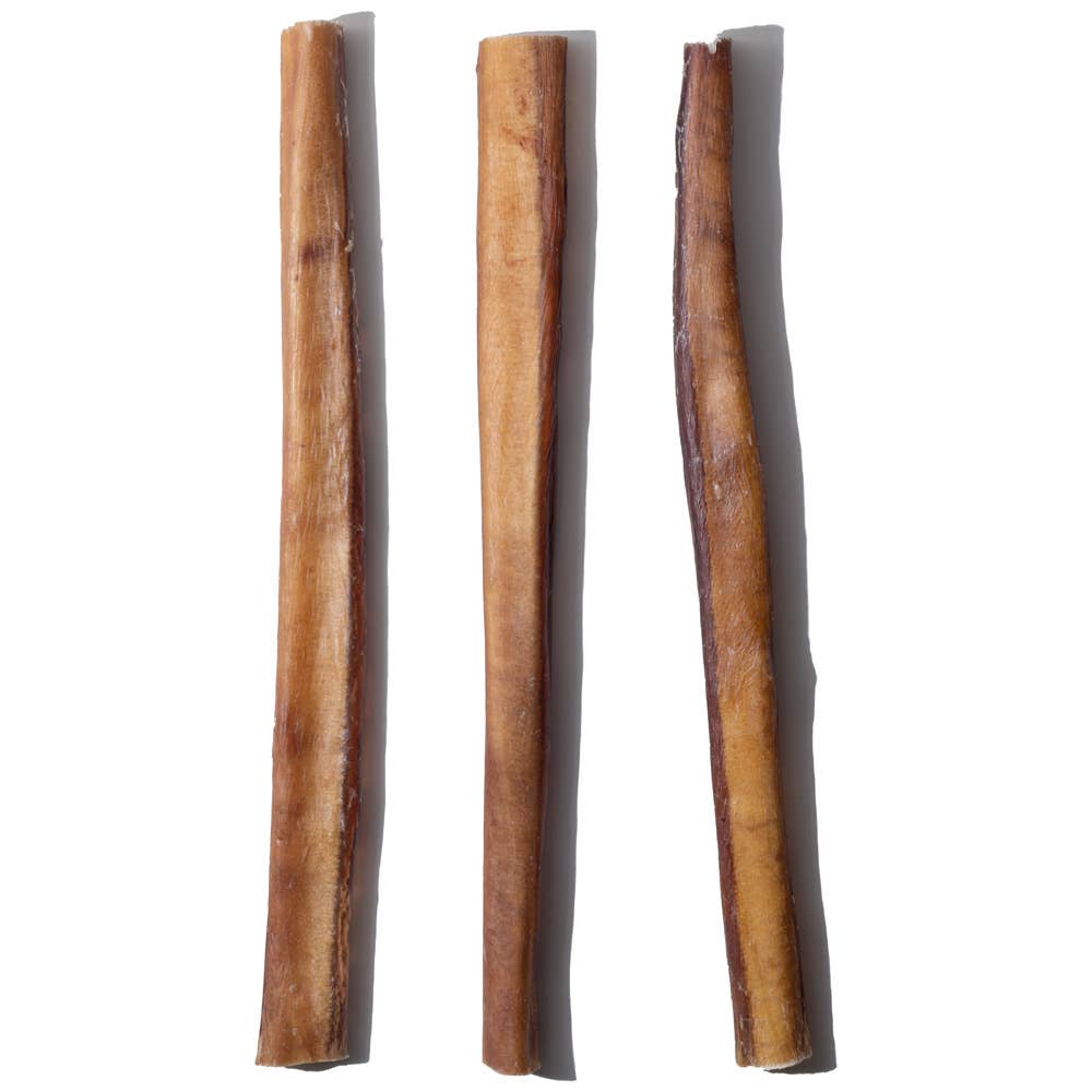 Mika and Sammy's Gourmet Pet Treats - Standard Bully Sticks Image