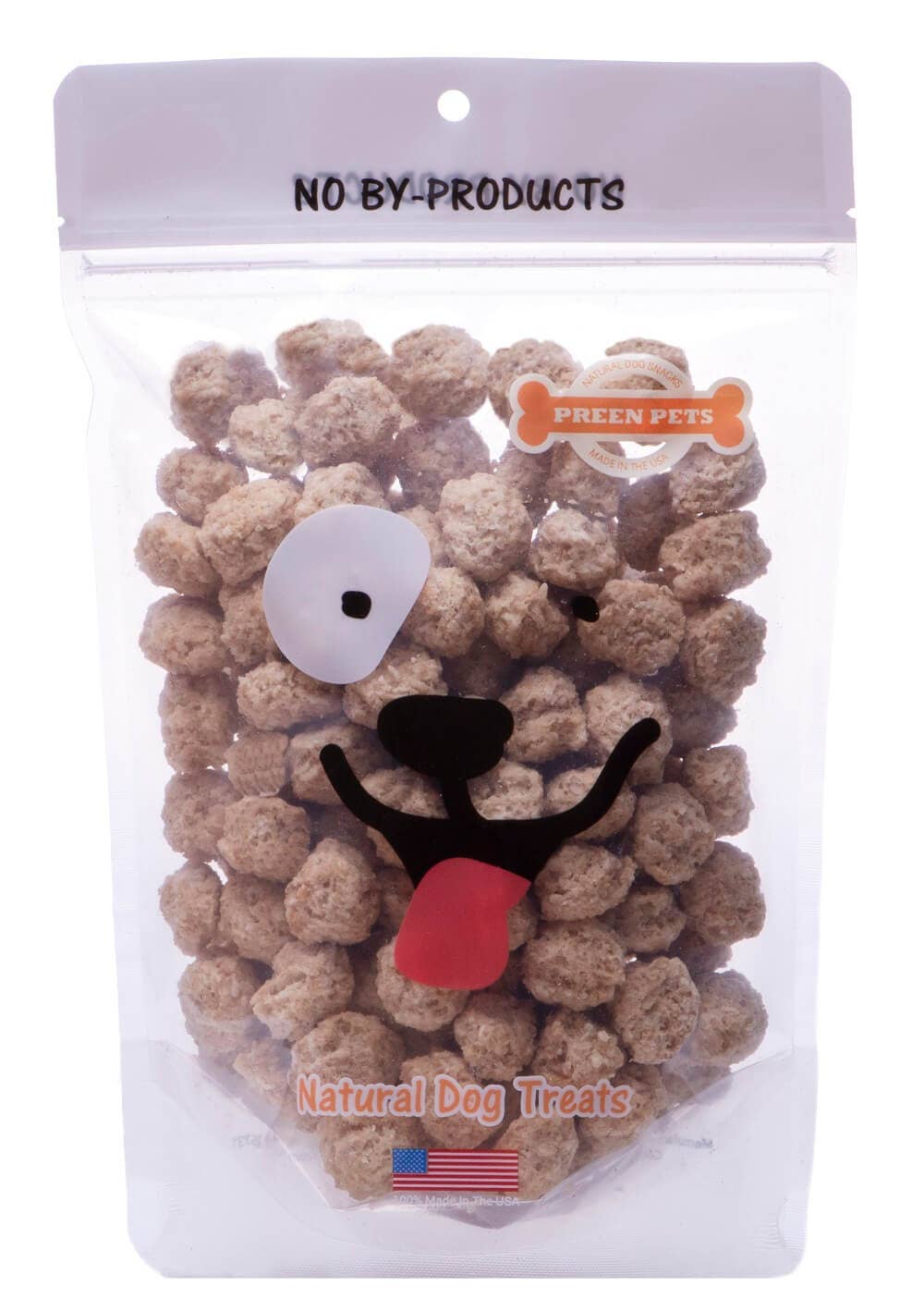 Preen Pets - Turkey Coconut Meatballs Image