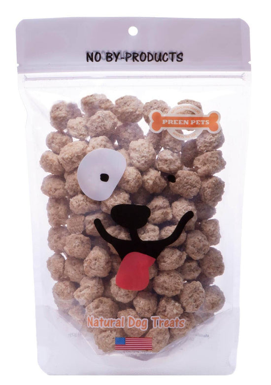 Preen Pets - Turkey Coconut Meatballs Image