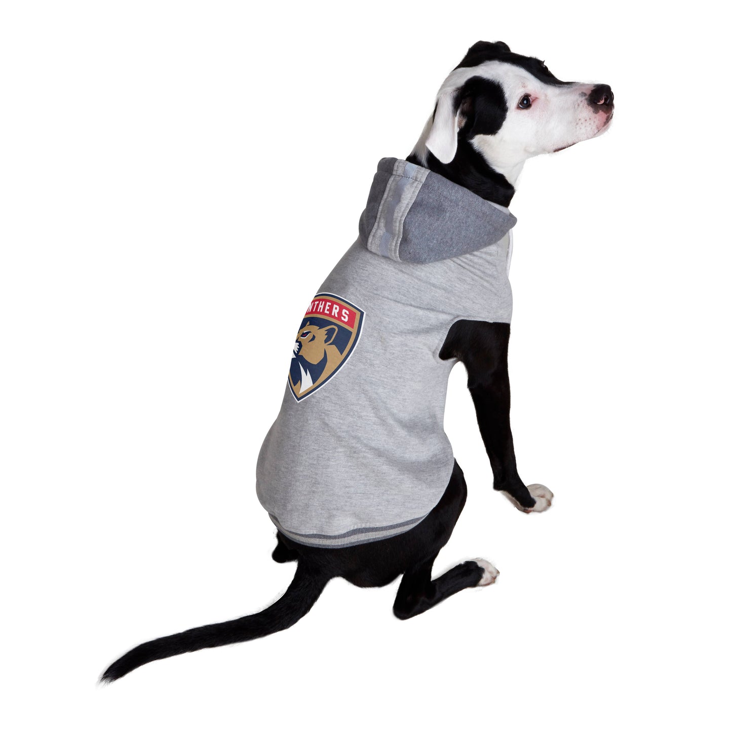 NHL Florida Panthers Pet Hooded Crewneck Image