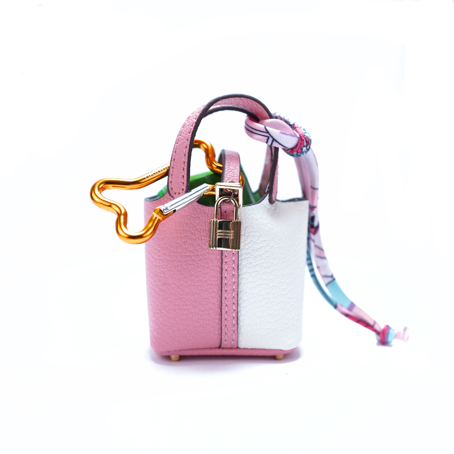 Puppy Barkin - Barkin Dog Waste Bag Holder Image