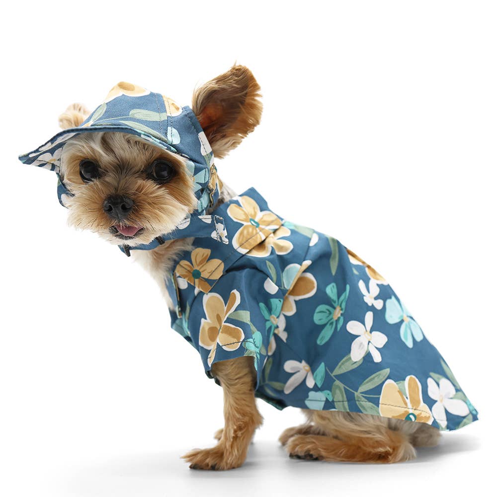 Dogo Pet - Wildflower Shirt Image