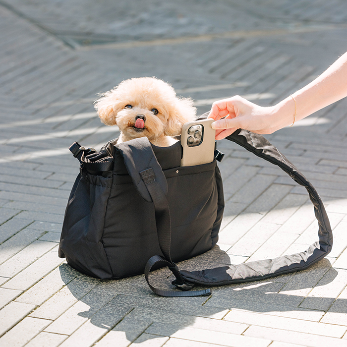 Pups & Bubs - Snuggle Petite Pet Carrier 2.0 | For Small Dogs & Cats Image