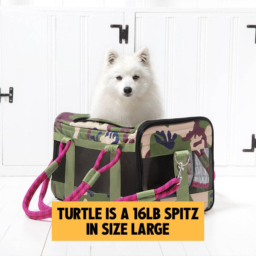 ROVERLUND - OUT-OF-OFFICE PET CARRIER PRO EDITION