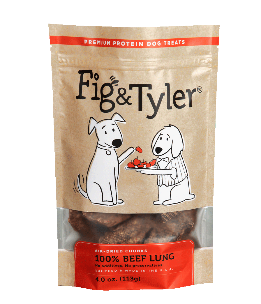 Fig & Tyler - Air-Dried Beef Lung Image