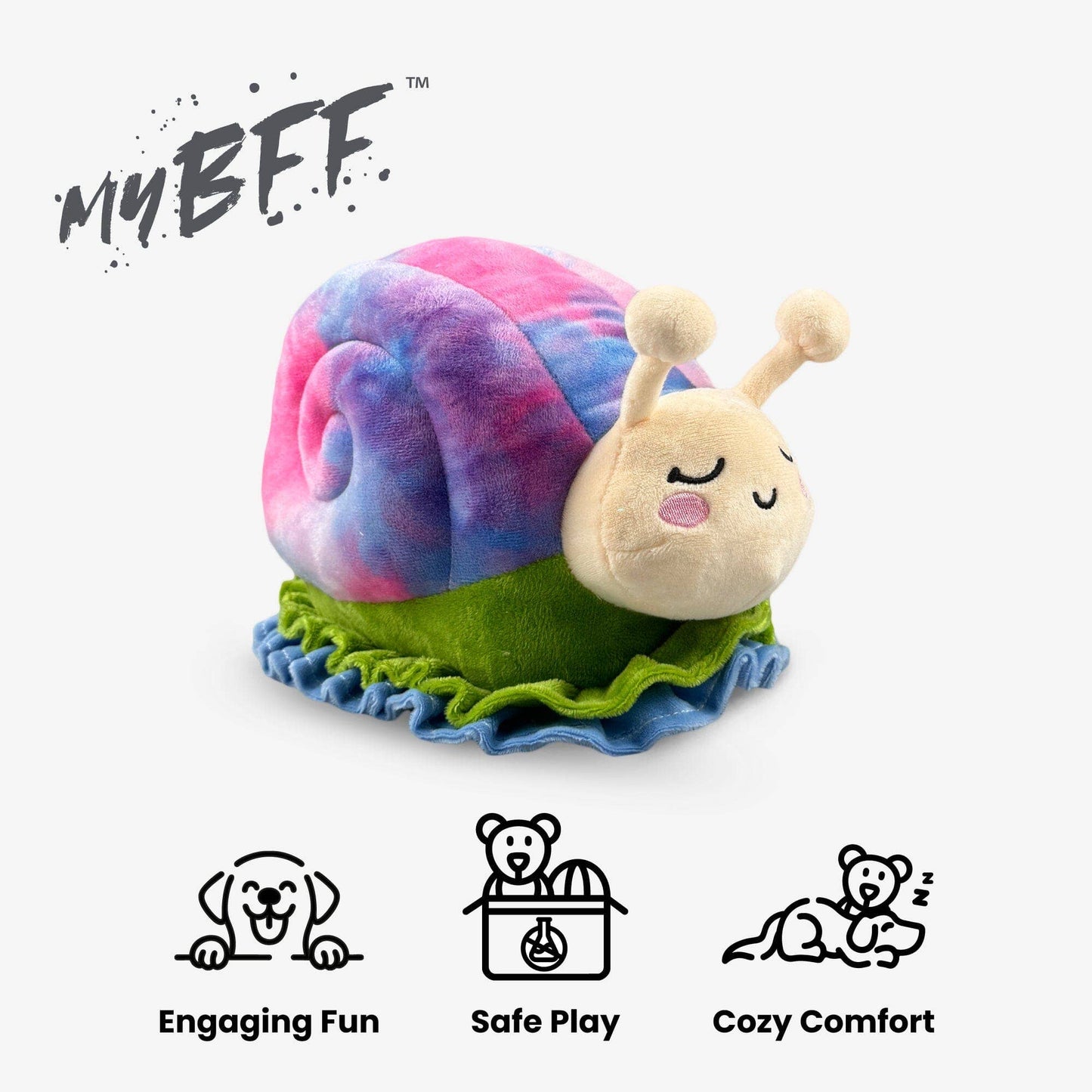 Nandog Pet Gear - My BFF™ Cargot Image
