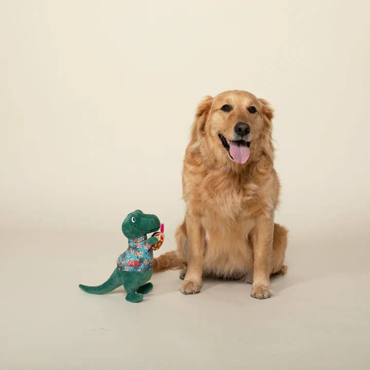 PetShop by Fringe Studio It's 5 O'Clock Somewhere Dog Toy  Image