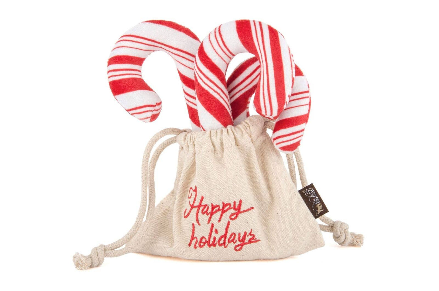 P.L.A.Y. Pet Lifestyle and You - Holiday Classic - Candy Canes Image
