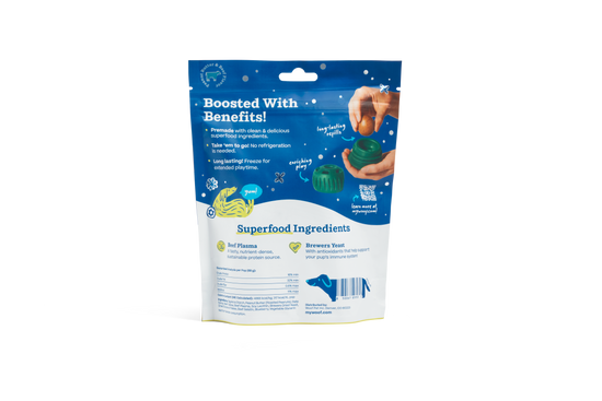 Woof - Jingle Pops - Holiday Limited Edition Image