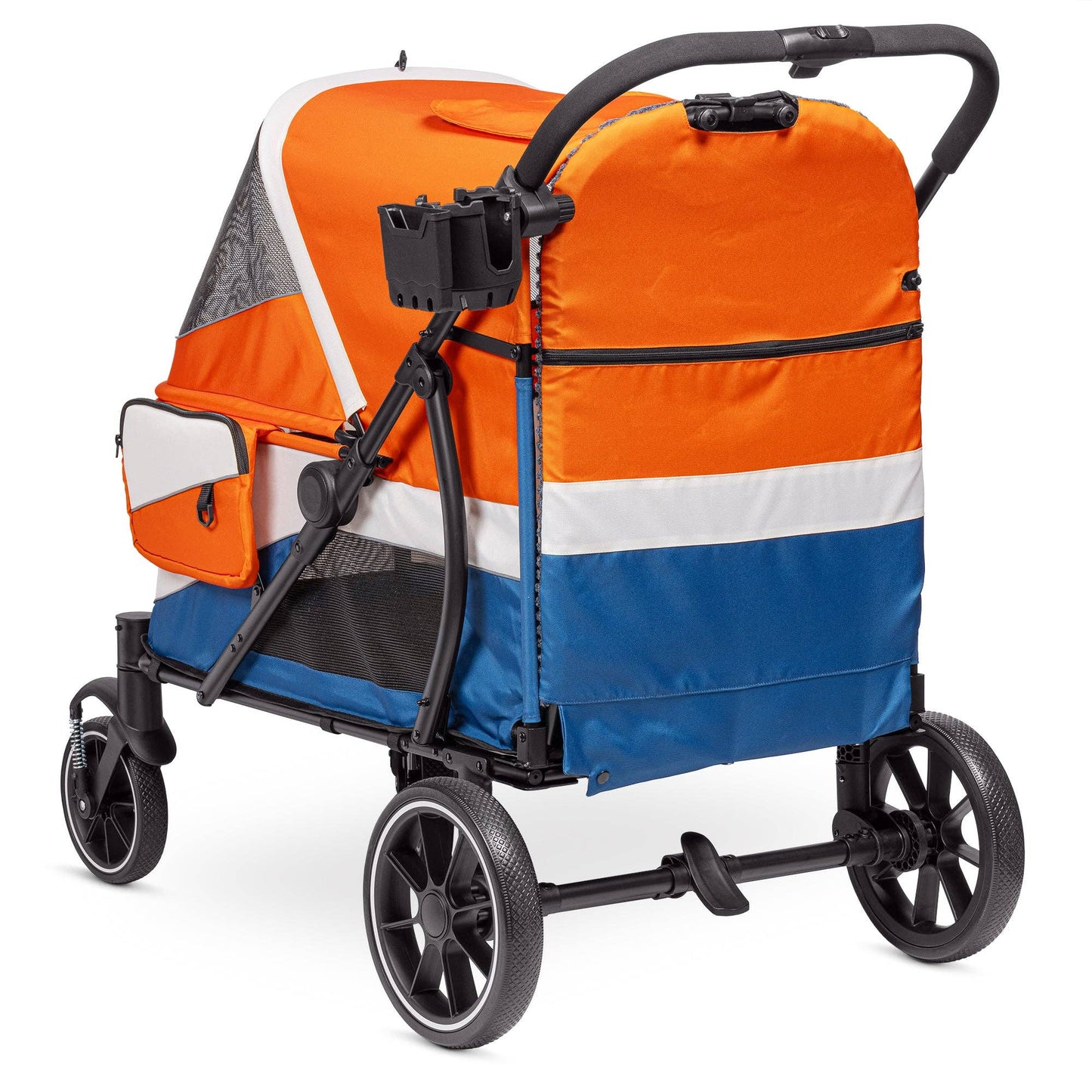 Dogline - Powerhouse Pet Cruiser with Easy Access Ramp Image