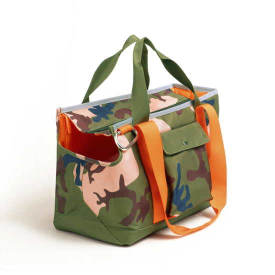 Load image into Gallery viewer, ROVERLUND - OUT-AND-ABOUT PET TOTE PRO EDITION  Image
