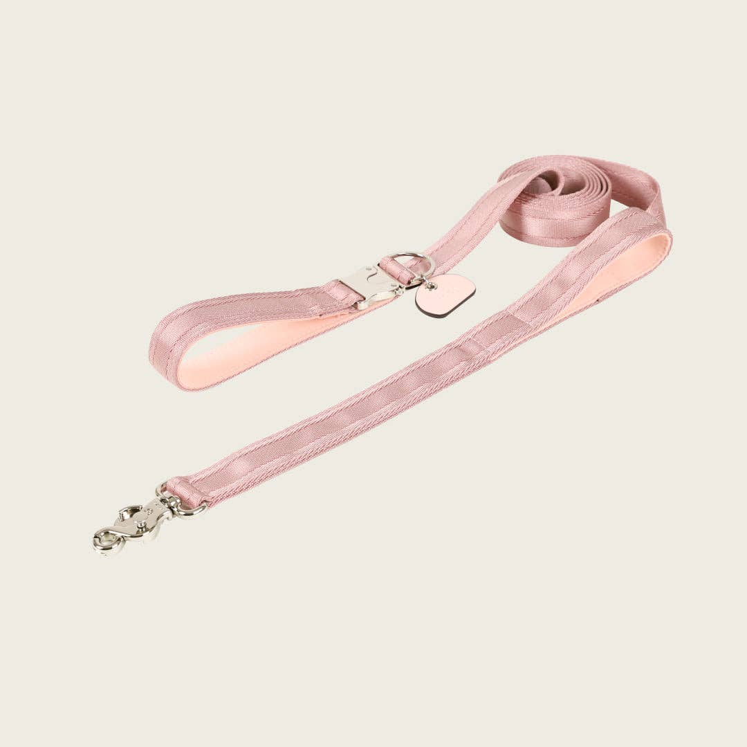Hozi - Saddle Hands-free Leash : Pink Image
