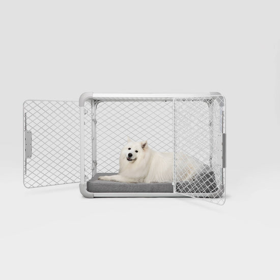 Diggs - Evolv Dog Crate  Image