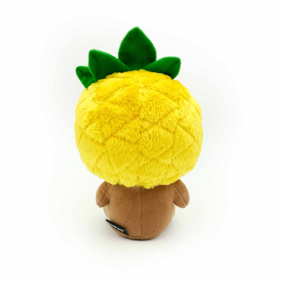 ZippyPaws - Brown Plush - Pineapple Party (U.S. SALE ONLY)  Image