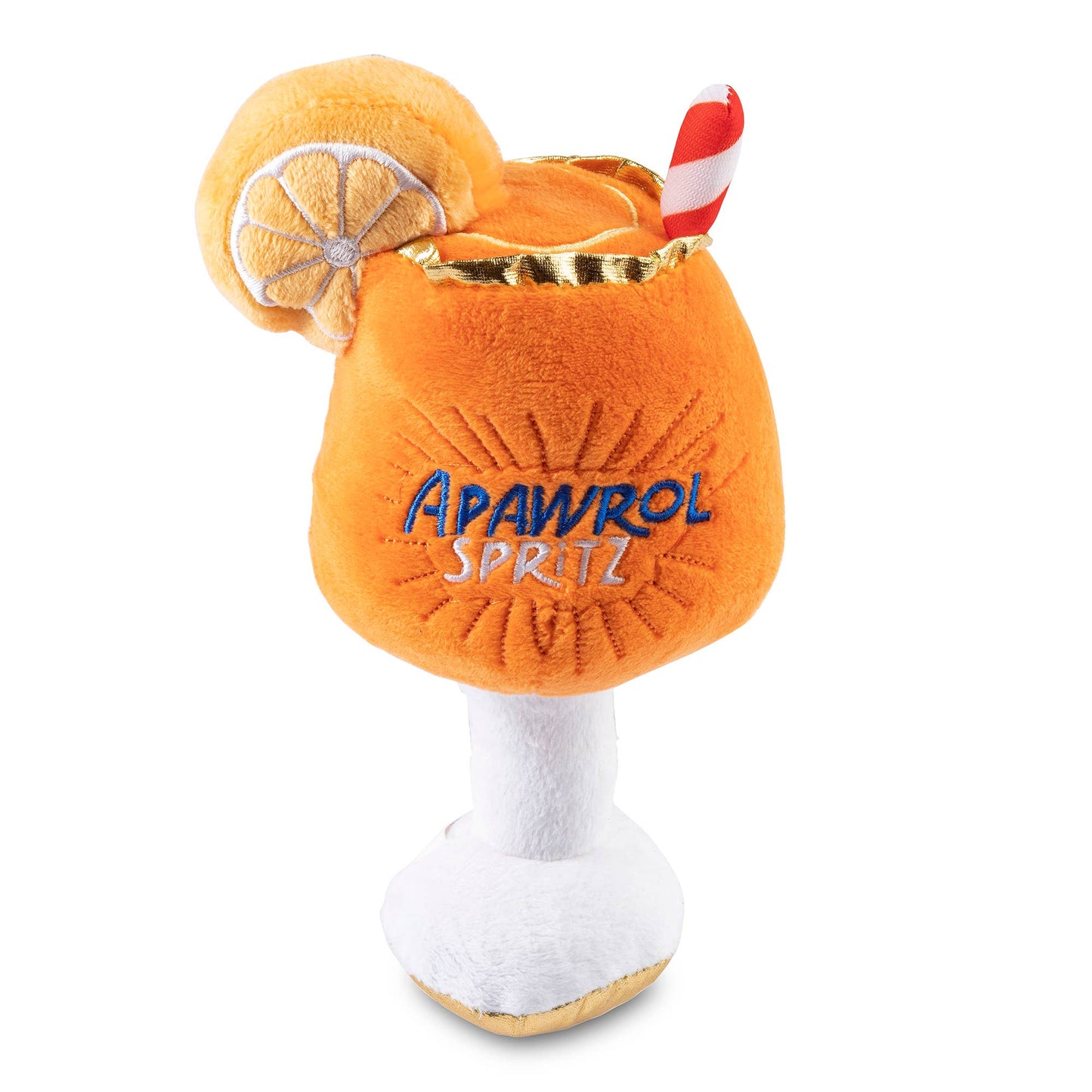 Haute Diggity Dog - Apawrol Spritz Squeaker Dog Toy  Image