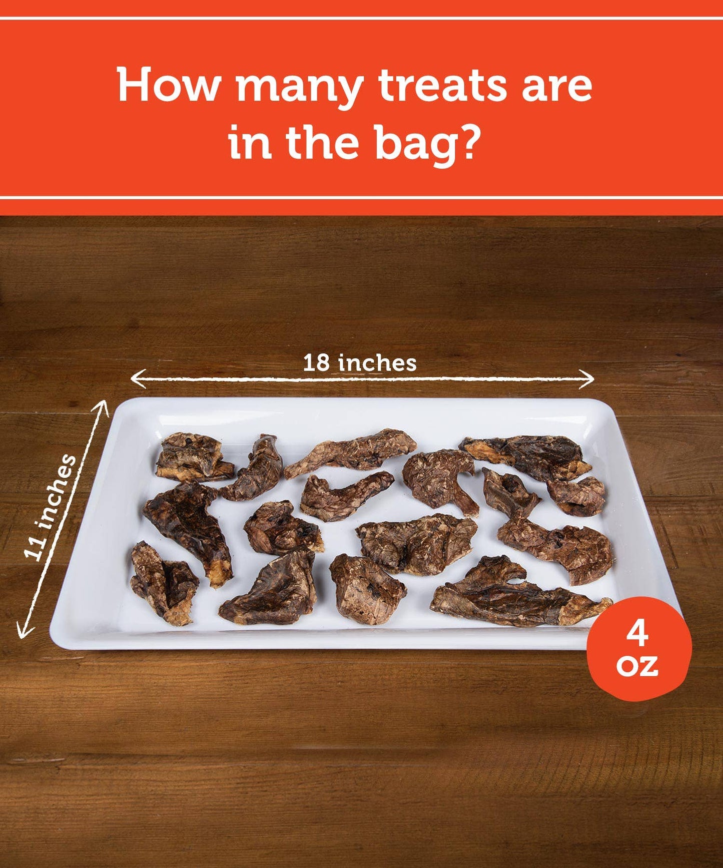 Fig & Tyler - Air-Dried Beef Lung Image