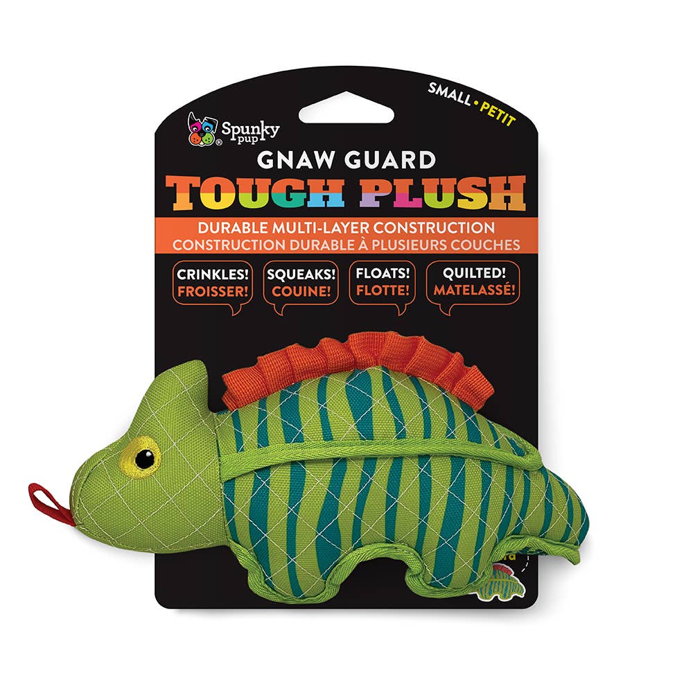 Spunky Pup - Tough Plush Neons Small Image