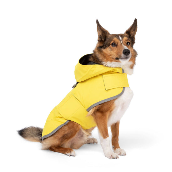 Load image into Gallery viewer, Nandog Pet Gear - Rain Coat Nandog Sport Collection: S  Image
