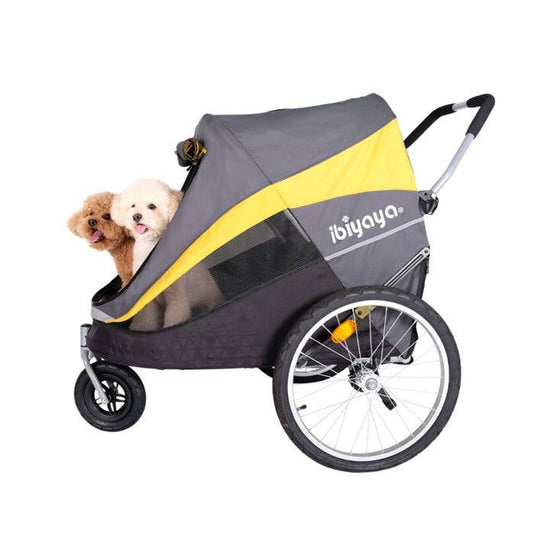 heavy duty dog stroller Ibiyaya