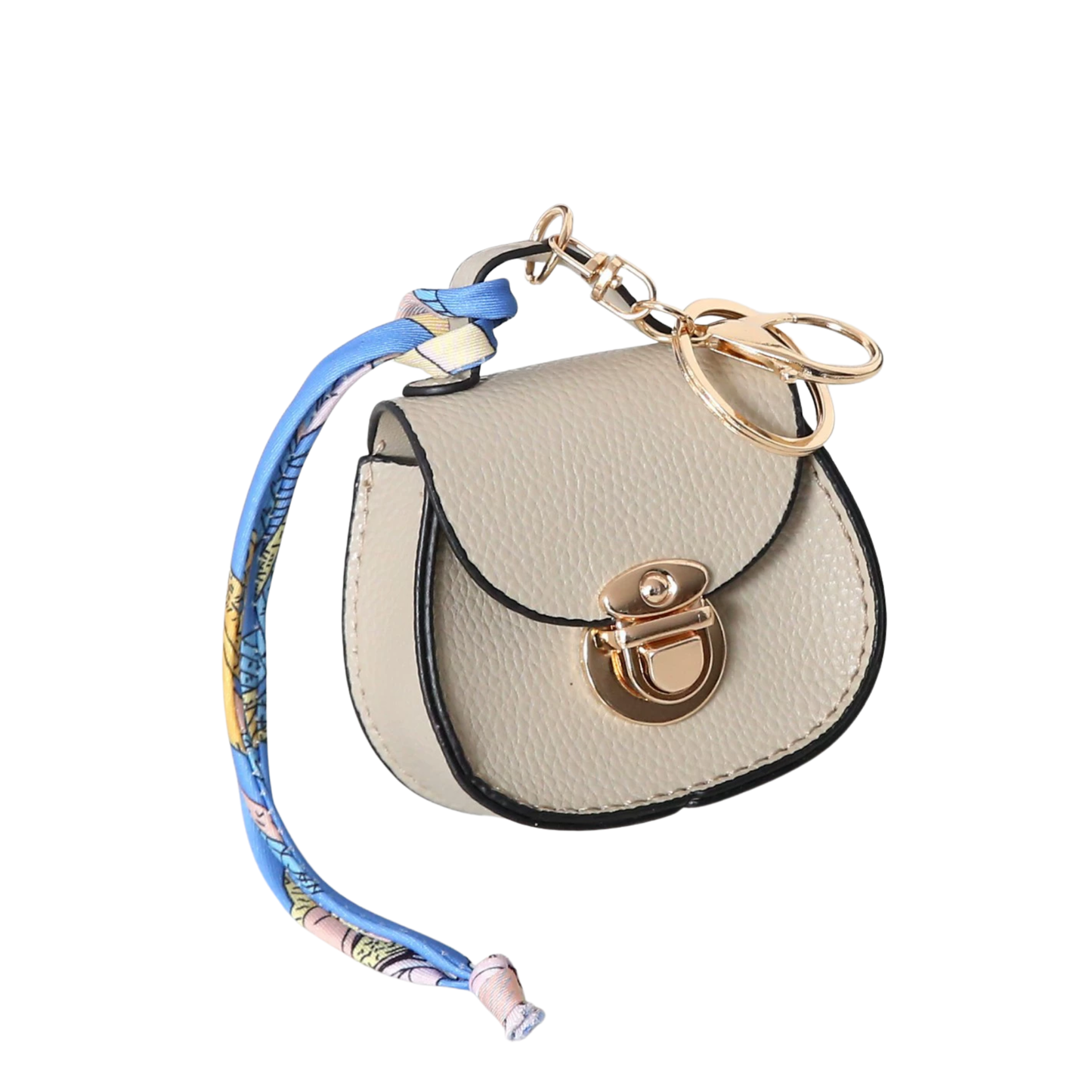 Puppy Barkin - Barkin Dog Waste Bag Dispenser #7 Beige Image