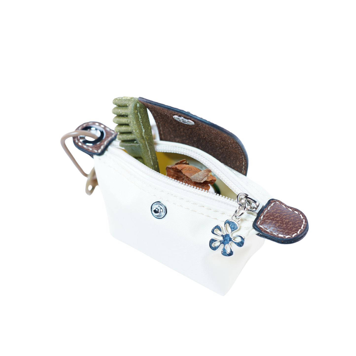 Puppy Barkin - Barkin VII Dog Waste Bag Dispenser & Treat Pouch Image