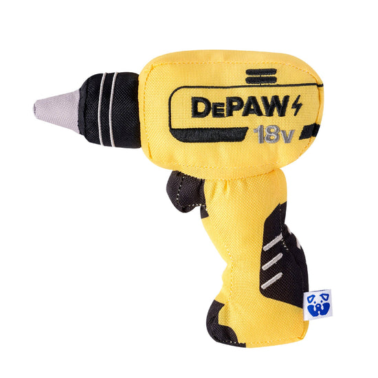 PAWTY Dog Toys - Paw-er Drill Image