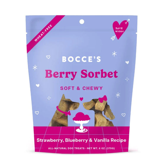 Load image into Gallery viewer, Bocees Berry Sorbet Soft And Chewey  Image
