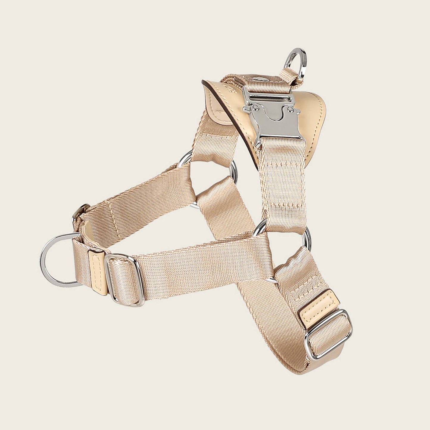 Hozi - Horsebit Harness : Beige Image