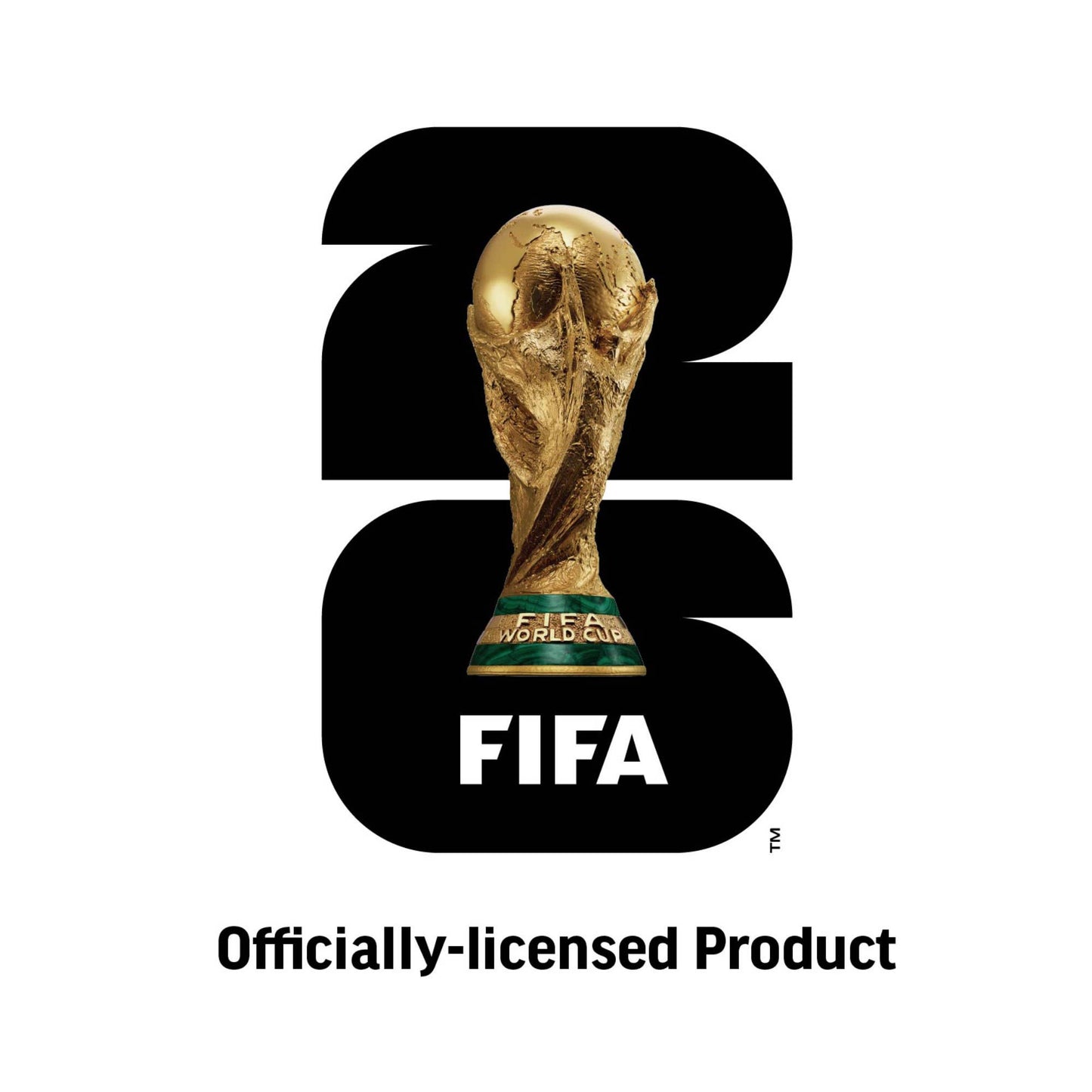 Little Earth Productions - 2026 FIFA World Cup Soccer Ball Pet Toy Image
